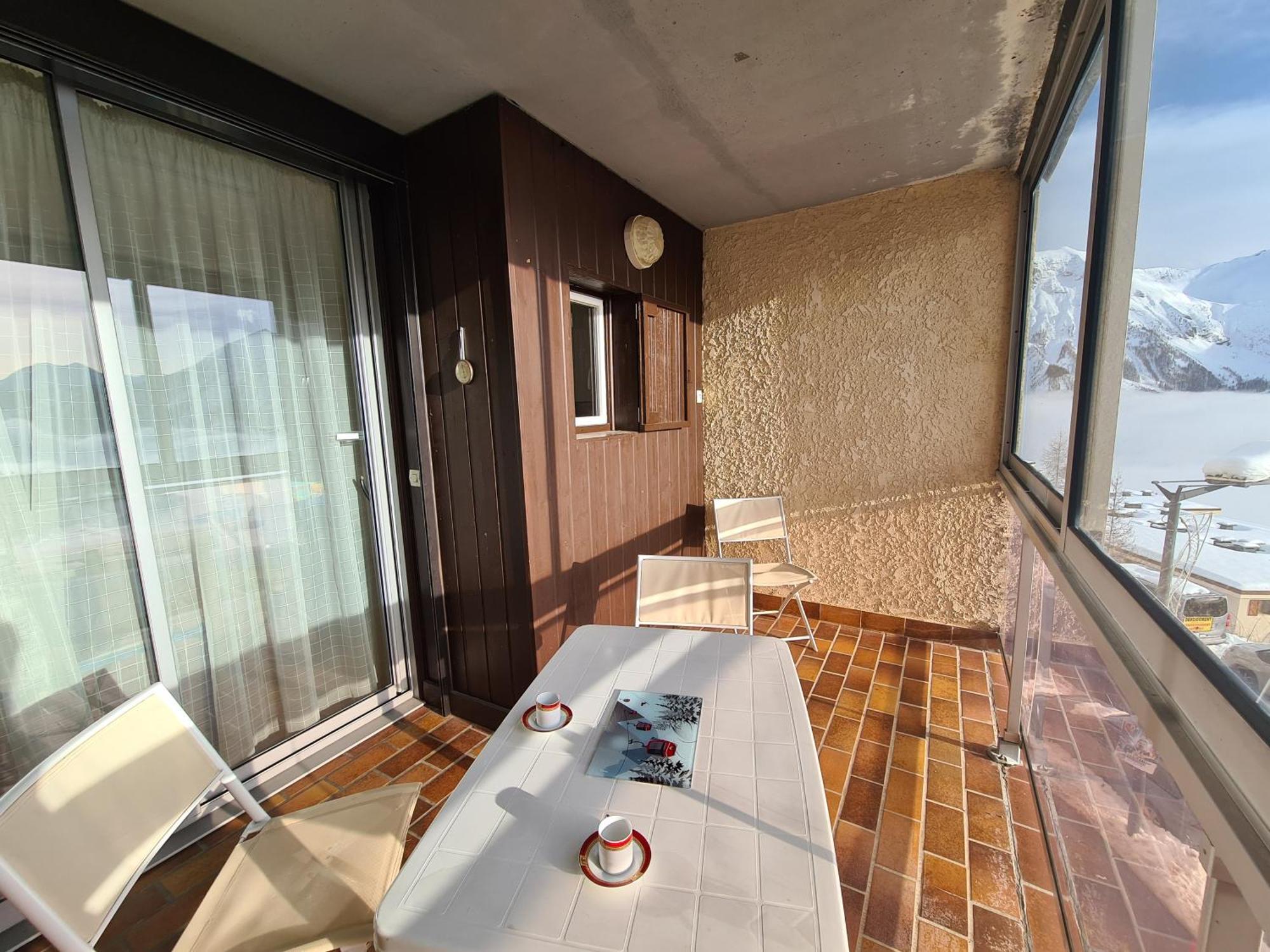 Etoile Des Neiges Apartment Orcières Екстериор снимка