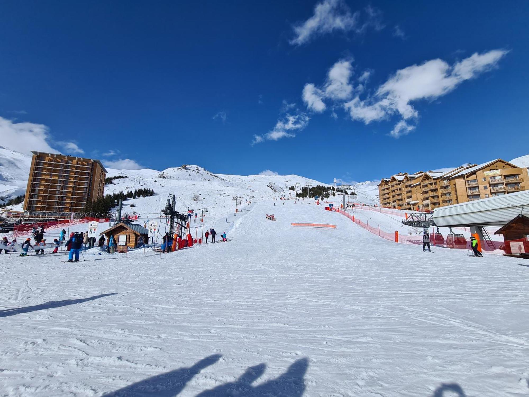 Etoile Des Neiges Apartment Orcières Екстериор снимка