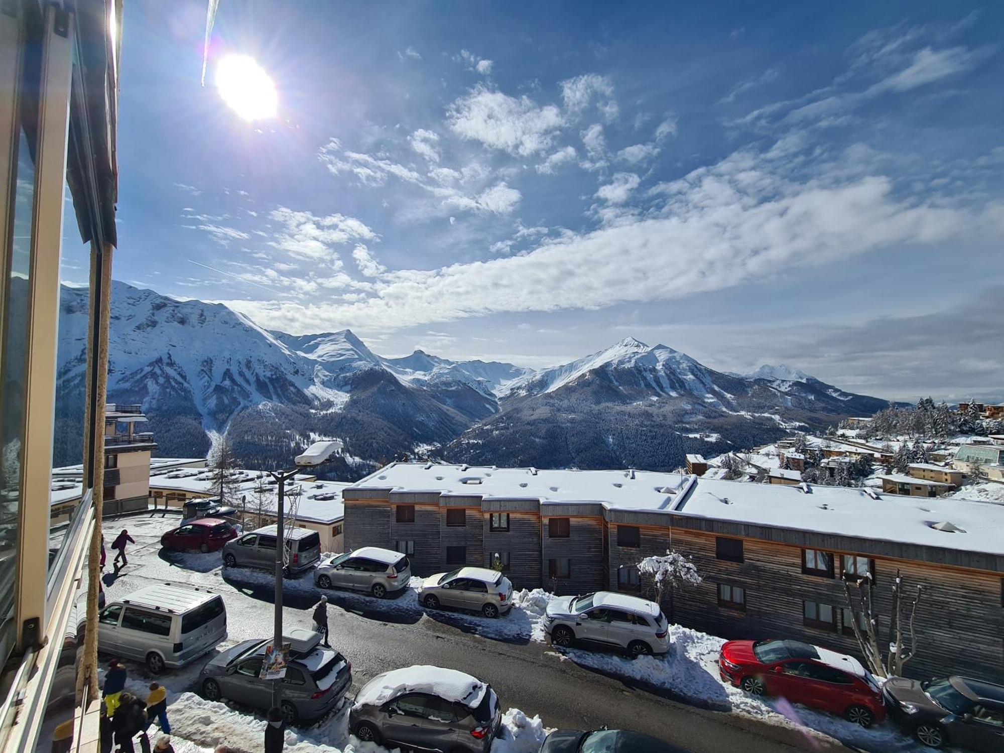 Etoile Des Neiges Apartment Orcières Екстериор снимка