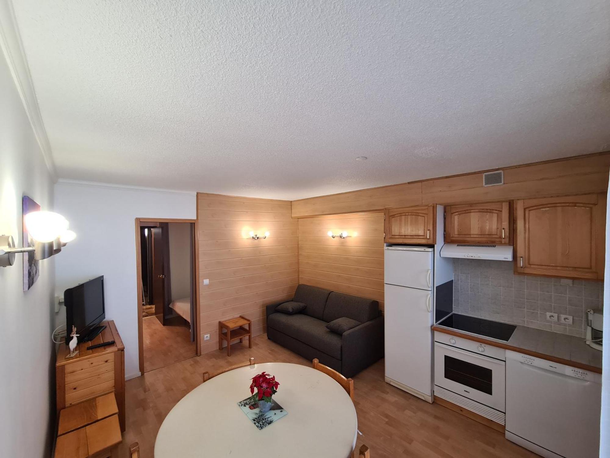 Etoile Des Neiges Apartment Orcières Екстериор снимка