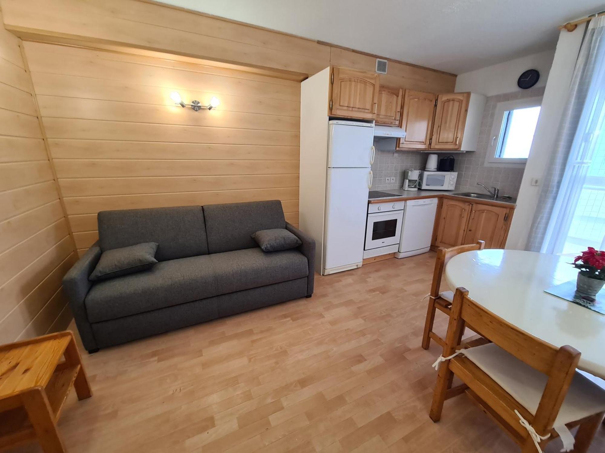 Etoile Des Neiges Apartment Orcières Екстериор снимка